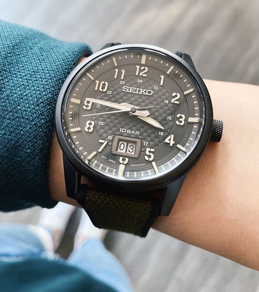 Seiko Neo Sports SUR325P1