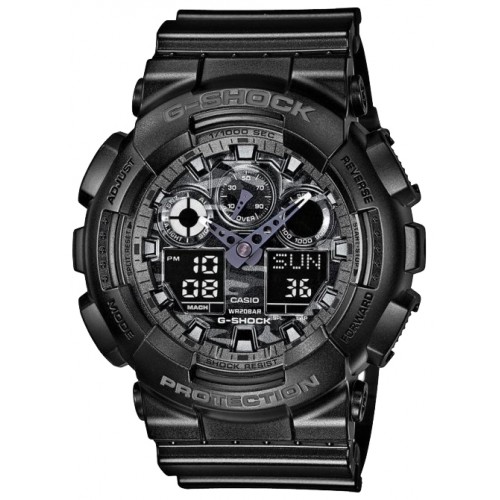 Casio G-Shock GA-100CF-1A