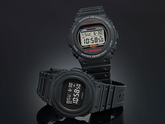 Casio G-Shock DW-5750UE-1E