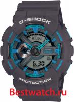 Casio G-Shock GA-110TS-8A2