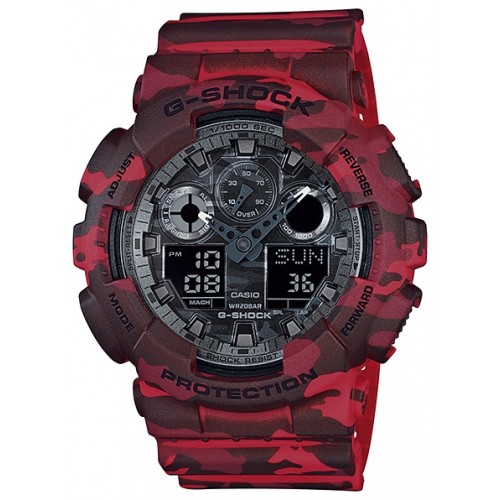 Casio G-Shock GA-100CM-4A
