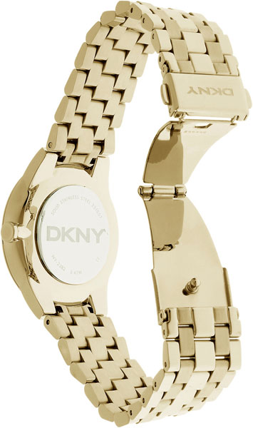 DKNY Essentials Metal NY2382