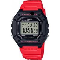 Casio Collection W-218H-4B