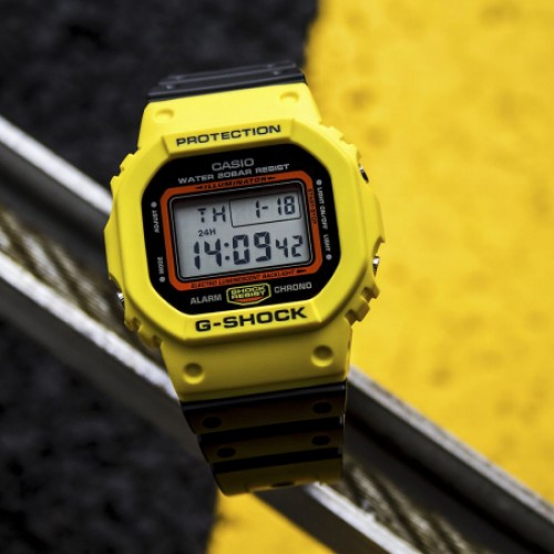 Casio G-Shock DW-5600TB-1E