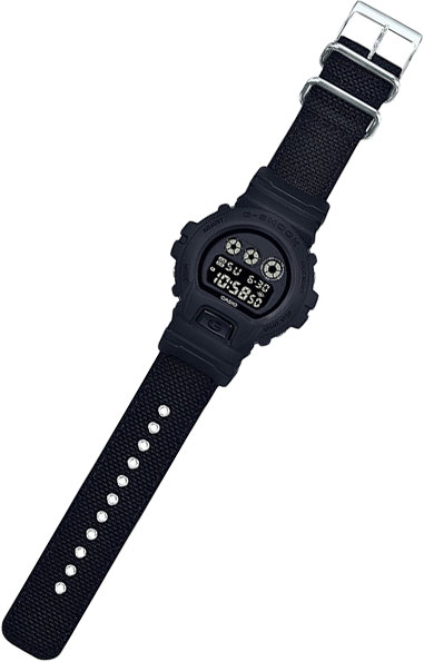 Casio G-Shock DW-6900BBN-1E