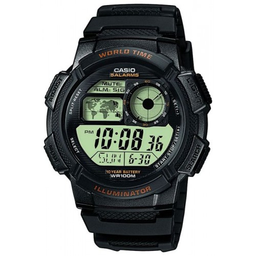 Casio Collection AE-1000W-1A