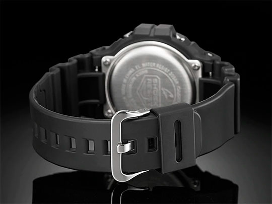 Casio G-Shock DW-5900BB-1E