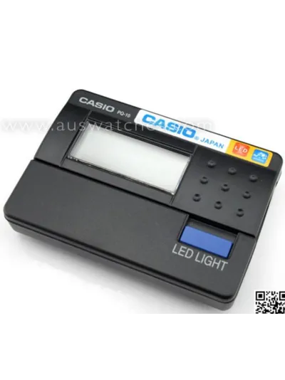 Casio Clock PQ-10-1R
