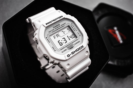 Casio G-Shock DW-5600MW-7E