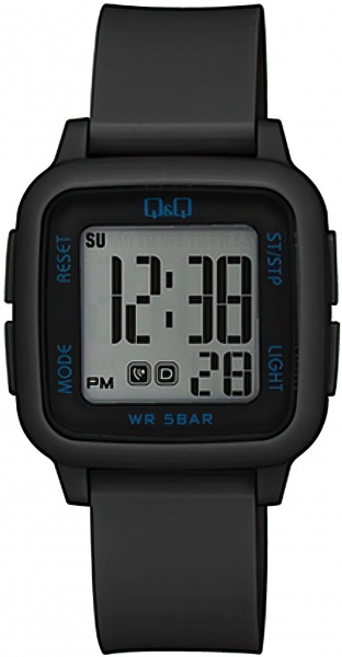 Q&Q Digital G02A-004