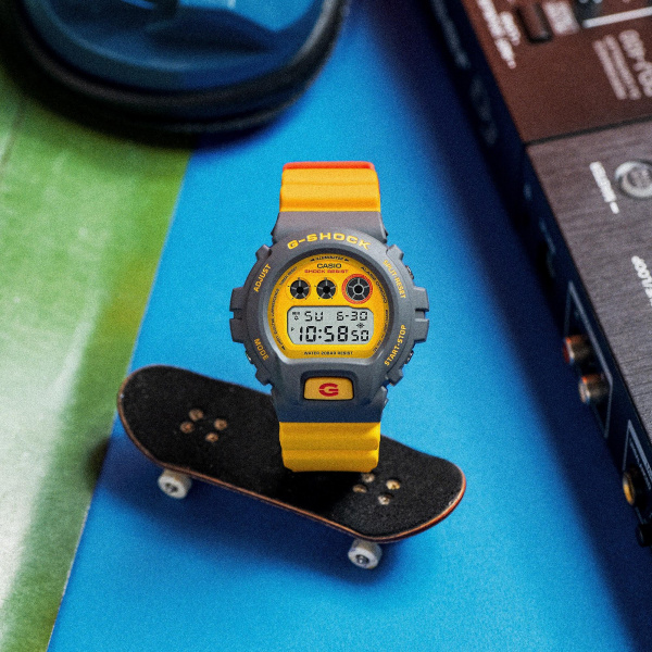 Casio G-Shock DW-6900Y-9E