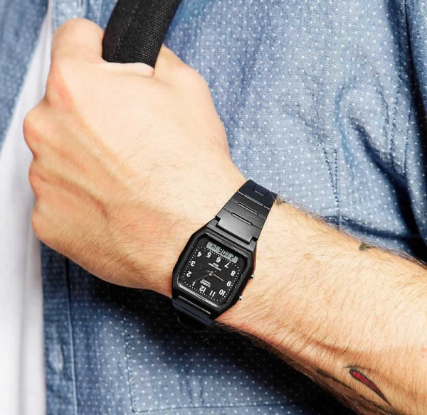 Casio Collection AW-48H-1B