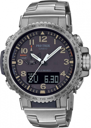 Casio Pro Trek PRW-50T-7A