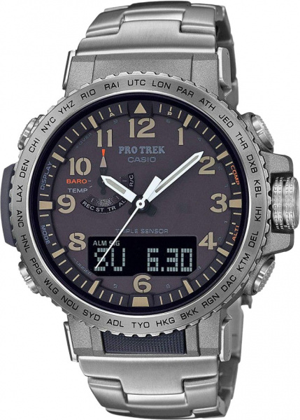Casio Pro Trek PRW-50T-7A