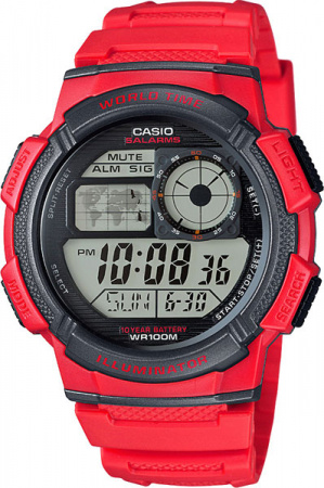 Casio Collection AE-1000W-4A