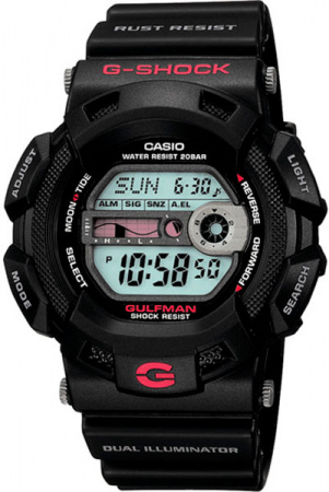 Casio G-Shock G-9100-1E