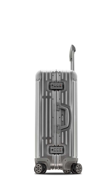 RIMOWA Topas 63 MW NG Silver 924.63.00.4.0.0