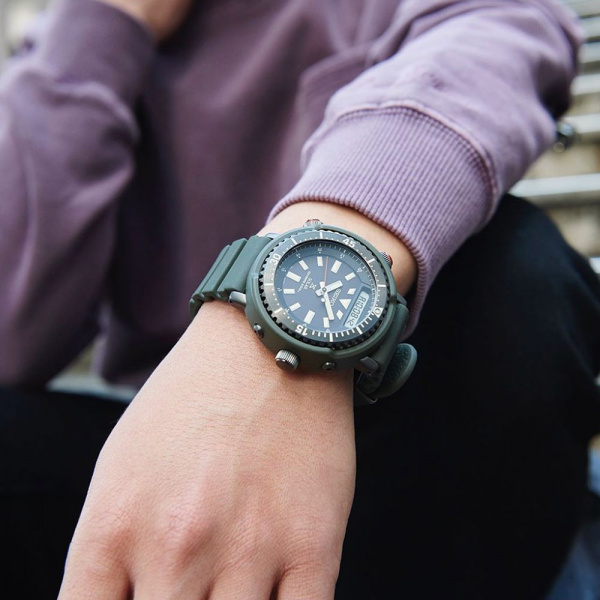 Seiko Prospex SNJ031P1