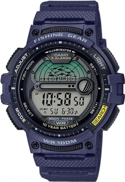 Casio Collection WS-1200H-2A