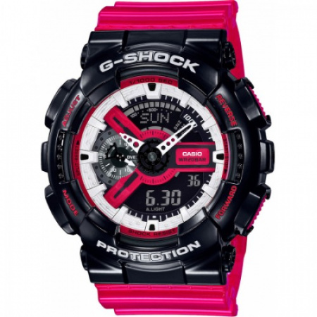 Casio G-Shock GA-110RB-1A