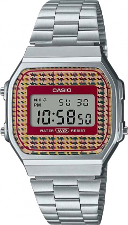 Casio Vintage A168WEF-5A