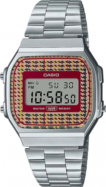 Casio Vintage A168WEF-5A