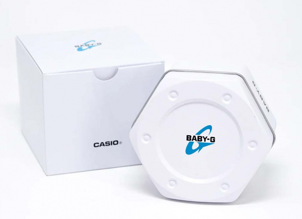 Casio Baby-G BGA-280TD-4E