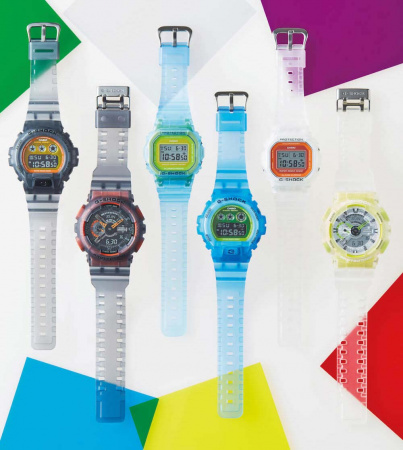 Casio G-Shock DW-6900LS-1ER