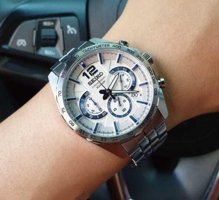 Seiko Conceptual Series Sports SSB343P1