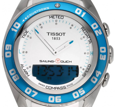 Tissot Touch Collection T056.420.17.016.00