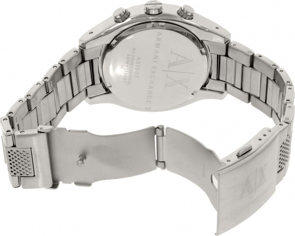 Armani Exchange Driver Two AX1607