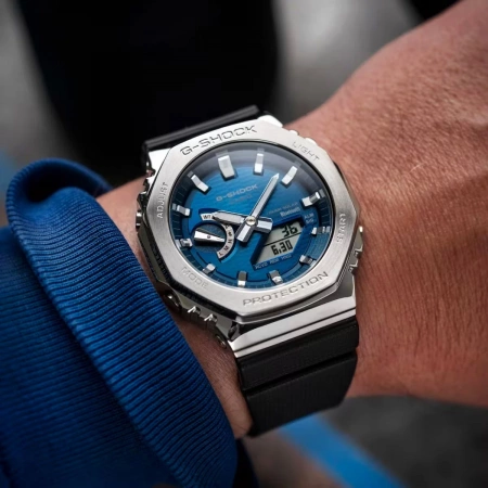 Casio G-SHOCK GBM-2100A-2B