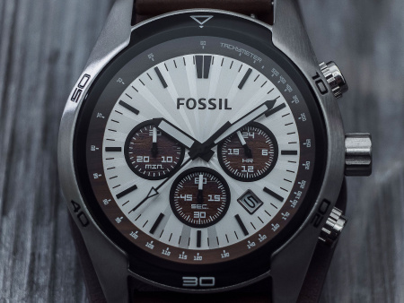 Fossil Coachman CH2565