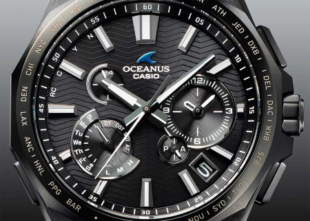 Casio Oceanus OCW-T6000B-1A