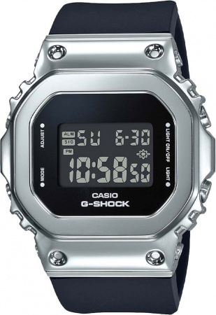 Casio G-Shock GM-S5600-1D