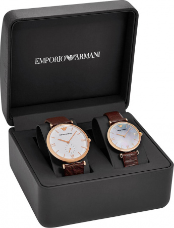 Emporio Armani Gianni T-Bar AR9042