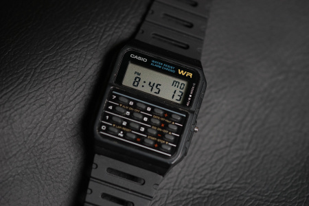 Casio Vintage CA-53W-1E