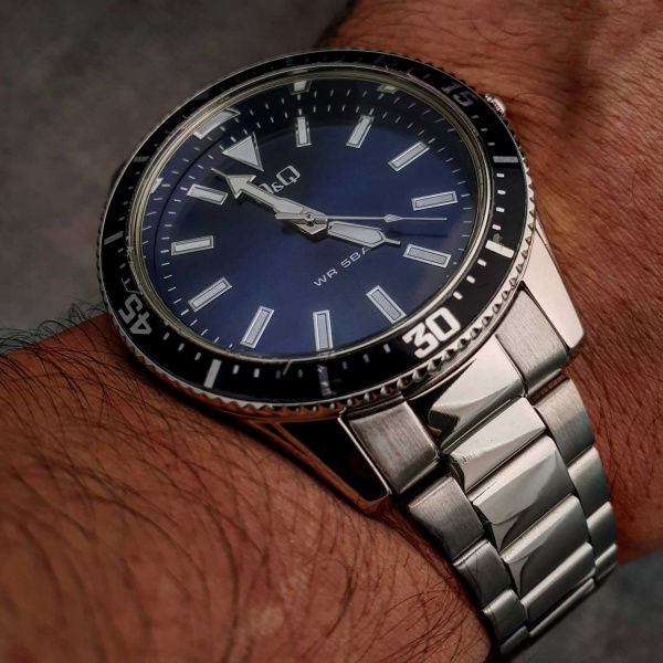 Q&Q Casual QB64-202