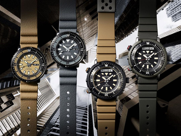Seiko Prospex SNJ031P1