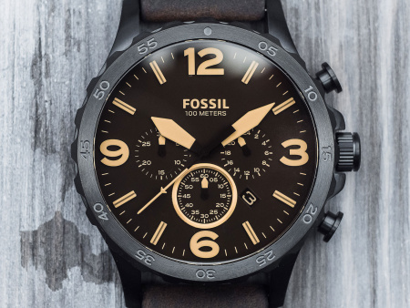 Fossil Nate JR1487