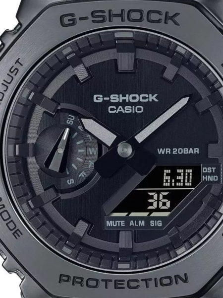 Casio G-Shock GM-2100BB-1A