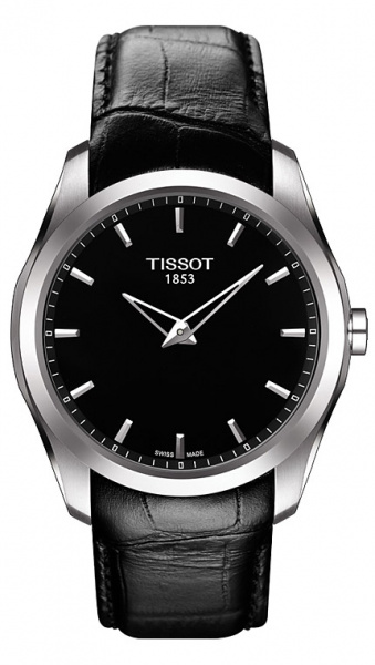 Tissot T035 T-Classic Couturier T035.446.16.051.00