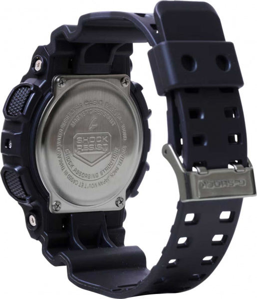 Casio G-Shock GA-100WD-1A