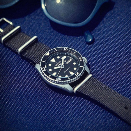 Seiko 5 Sports SRPD55K3