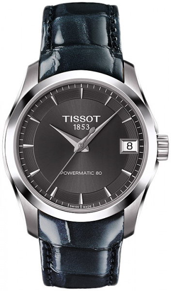 Tissot T035 T-Classic Couturier T035.207.16.061.00