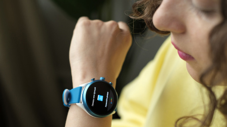 Fossil Sport Smartwatch FTW6051