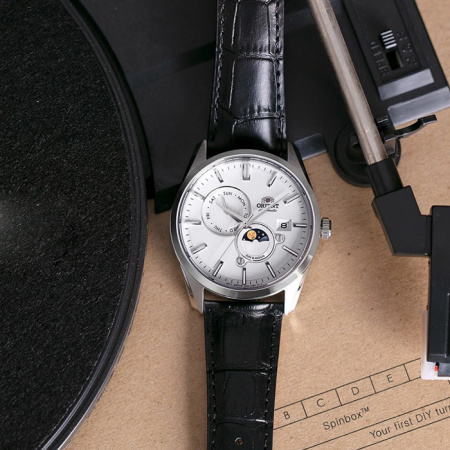 Orient Sun & Moon RN-AK0305S
