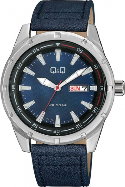 Q&Q Casual A214-502