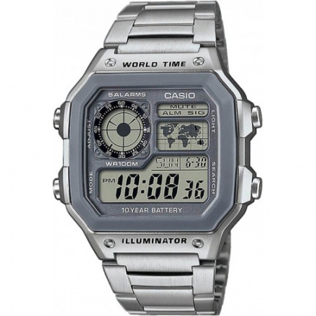 Casio Collection AE-1200WHD-7AVEF