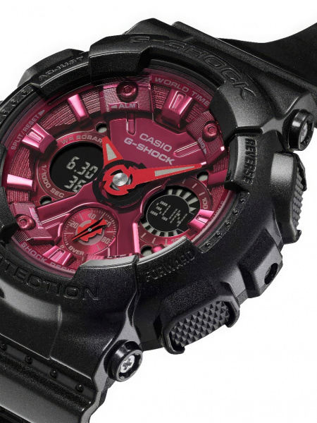 Casio G-Shock GMA-S120RB-1A